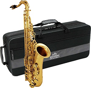 Saxofón Bb-Tenor TS-202 Roy Benson