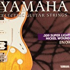 Struny na elektrickú gitaru 09-42 EN09 Tension Super Light Yamaha