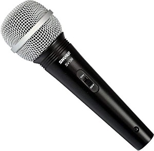 Mikrofón SV100 Shure
