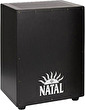 Kachón s vypínačom XL NATAL čierny s bielym logom