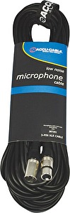 Mikrofónový kábel AC-PRO-XMXF XLR 15m ADJ