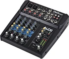 Kompaktný 6-kanálový mixpult ZMX862 Alto
