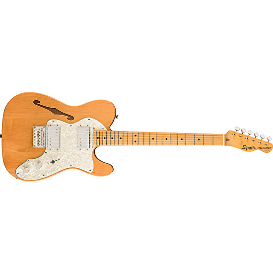 Elektrická gitara Squier Classic Vibe '70s Telecaster Thinline Fender