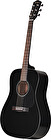 Akustická gitara CD-60 Dread V3 DS, Blk Wn Fender
