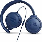 Slúchadlá TUNE500BLU modré JBL