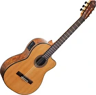 Klasická gitara 4/4 VC564CE-NAT s výrezom Valencia
