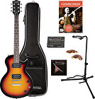 Elektrická gitara SET L-100 sunburst Rocktile