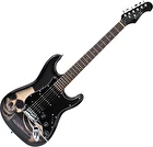 Elektrická gitara Pro ST60-SK Skull Rocktile