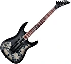 Elektrická gitara Pro JK150F-BSK Skull Rocktile