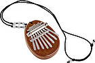 Perkusný nástroj Mini Kalimba KL8MINI sapele Meinl
