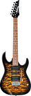 Elektrická gitara GRX70QA-SB Ibanez