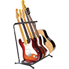 Stojan na 5 gitár Fender