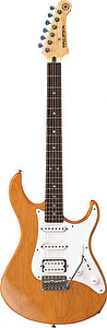 Elektrická gitara PACIFICA 112J YNS Yellow natural satin Yamaha