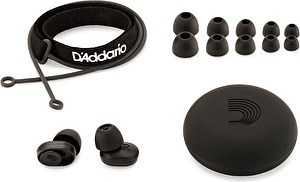 Chrániče sluchu dBud Premium Hearing D´Addario