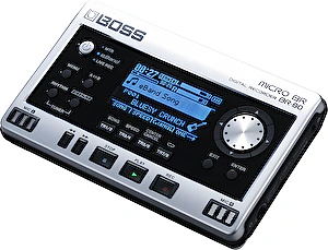 Digitálny rekordér micro BR-80 Boss