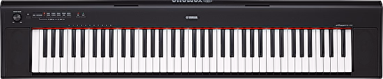 Digitálne piáno NP-32B Yamaha