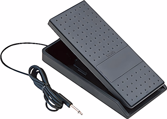 Volume pedál FC 7 Yamaha