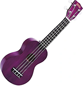 Sopránové ukulele MK1PTPP fialová Kahiko+ Mahalo