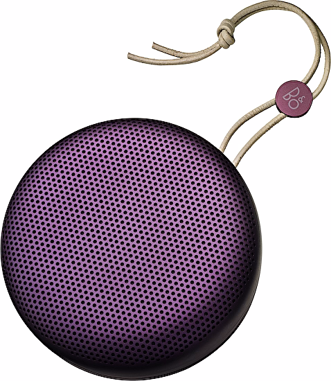 Prenosný bezdrôtový reproduktor BeoPlay A1 Violet Bang & Olufsen