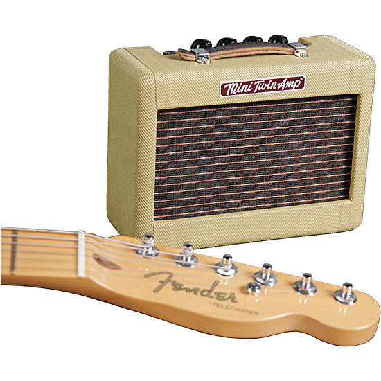 Gitarové mini kombo 57 Twin Amp 1W Fender