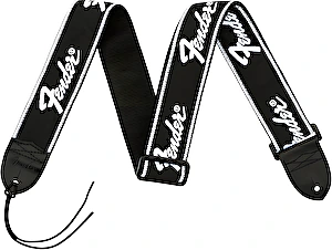 Pás na gitaru Running Logo Fender 