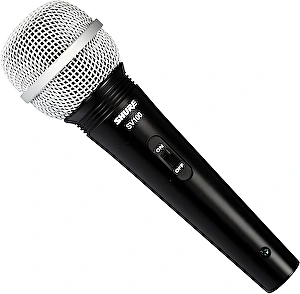 Mikrofón SV100 Shure