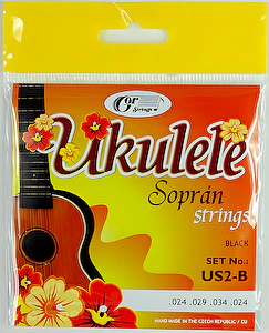 Struny na sopránové ukulele Gorstrings