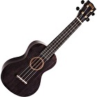 Koncertné ukulele MH2-TBK čierna Hano Mahalo