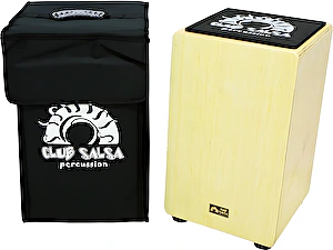 Kachón Club Salsa F830.106 GEWA + púzdro svetlý