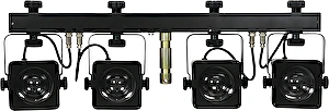 Svetelná rampa KLS-10 LED set v kufri Eurolite