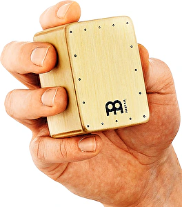 Mini shaker v tvare kachóna SH50 natural Meinl