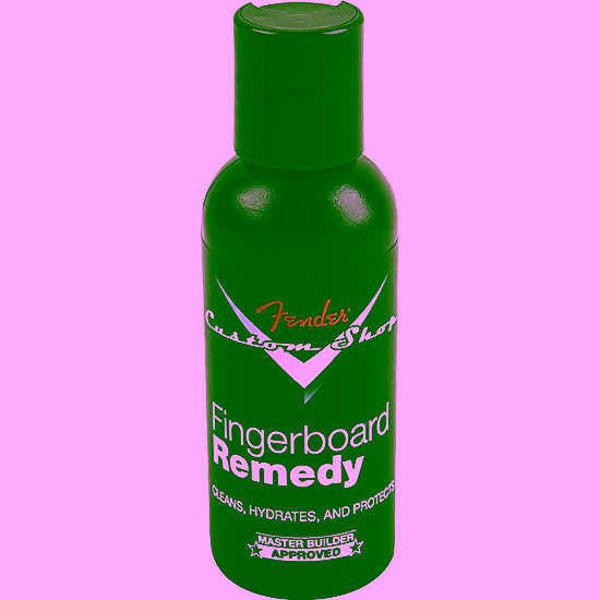 Čistiaci prostriedok na hmatník Remedy 2 OZ Fender