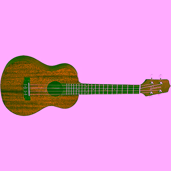 Tenorové ukulele GUT1 Takamine