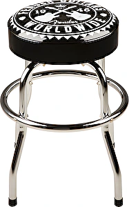 Gitarová stolička WORLDWIDE BARSTOOL Fender