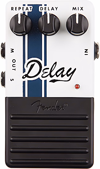 Pedál gitarový DELAY Fender