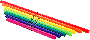 7-dielna sada basových trubíc C-dur Boomwhackers