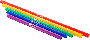 5-dielna sada basových chromatických trubíc Boomwhackers 
