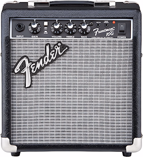 Gitarové kombo Frontman 10G Fender