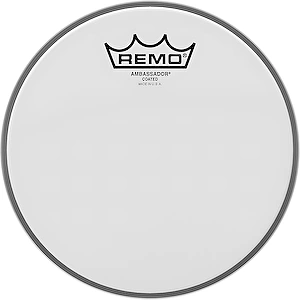 Piesková úderová blana na bicie 12" Ambassador Remo