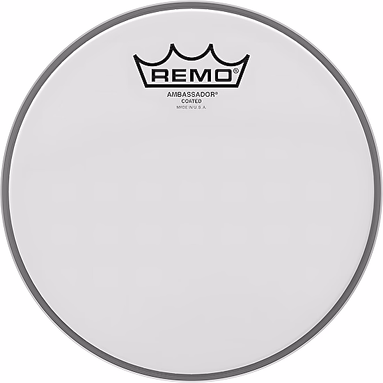 Piesková úderová blana na bicie 12" Ambassador Remo