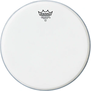 Piesková úderová blana na bicie 13" X-14 Ambassador Remo