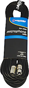 Mikrofónový kábel AC-XMXF/15 XLR/XLR 15m ADJ