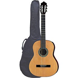 Klasická gitara R-C391 smrek + obal Romanza