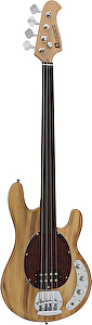 Basgitara MM-501 fretless nature Dimavery