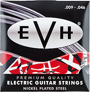 Struny na elektrickú gitaru 09-46 Premium EVH