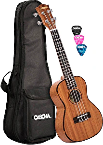 Koncertné ukulele HH2035 Cascha