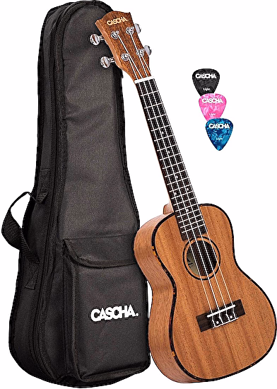 Koncertné ukulele HH2035 Cascha