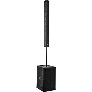 Aktívny PA systém ASS-1023 OMNITRONIC