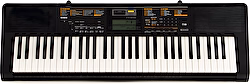 Keyboardy bez dynamiky