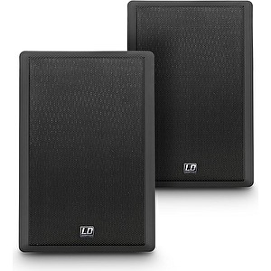 Pár nástenných reproduktorov CWMSS 5B LD Systems čierne